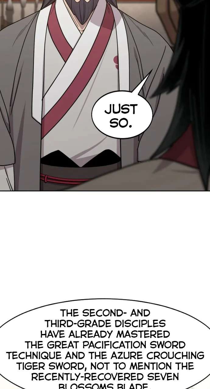 Return of theBlossoming Blade Chapter 184 - page 41