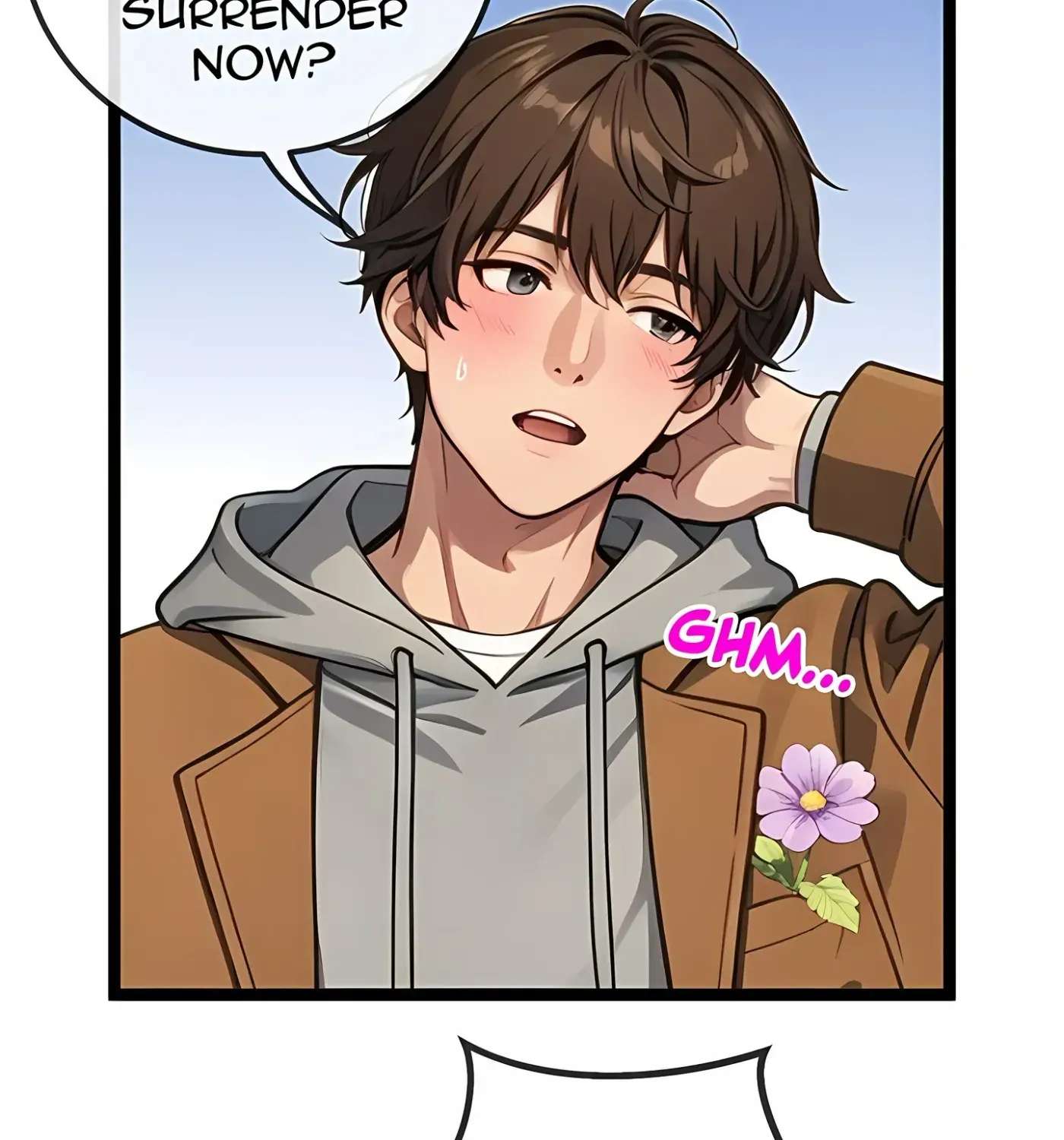 Mojo Leveling Chapter 5 - page 92