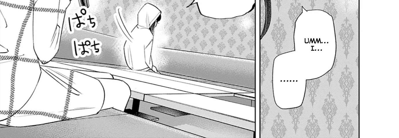 Normal Girl Chapter 13 - page 11