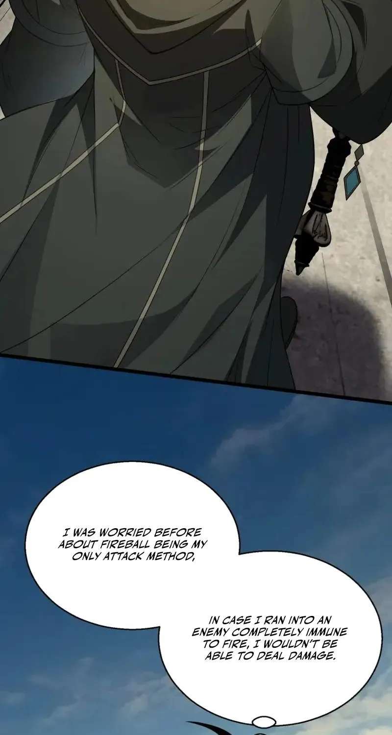 Global Class Transition: The Magic King's Skills Have Infinite Affixes Chapter 8 - page 51