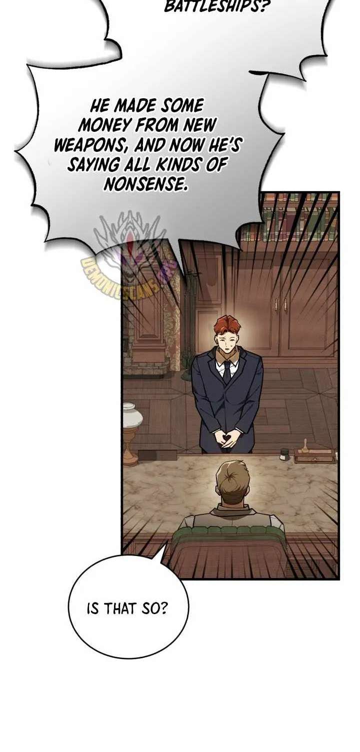 The Joseon Prince Went To America And Didn’t Return Chapter 75 - page 53