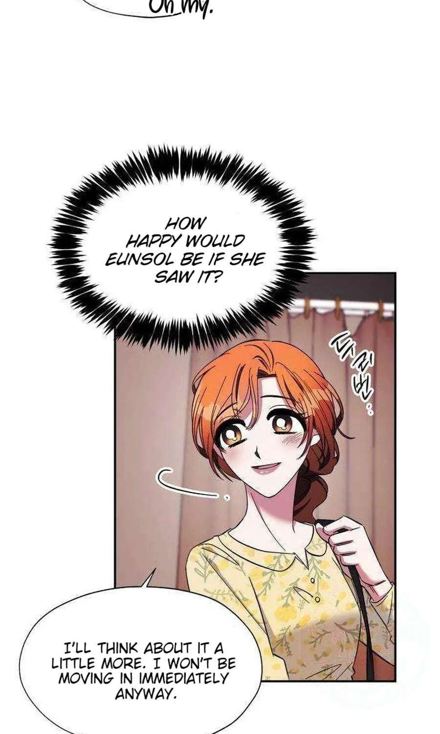 Try to Tame Me, Secretary Cha Chapter 10 - page 5