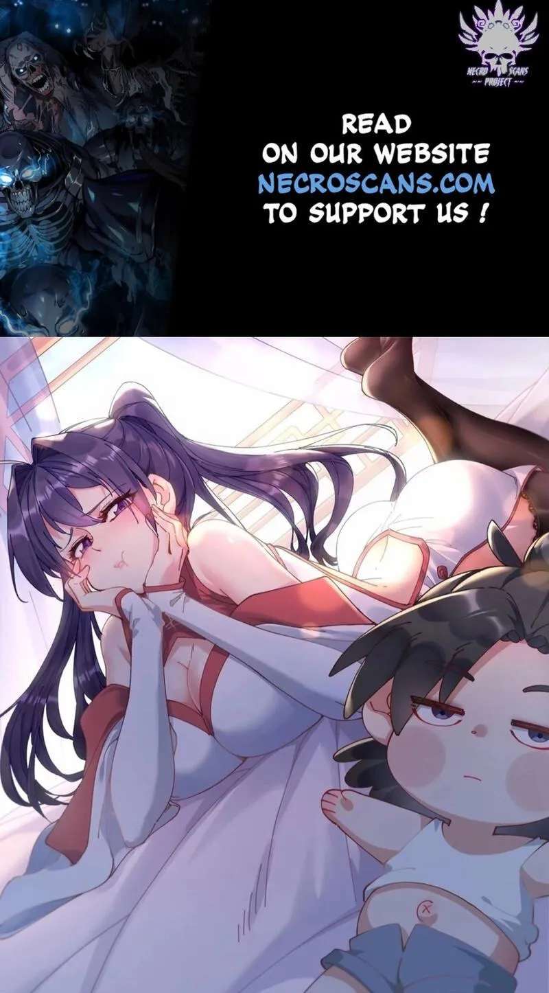 Bai Lan De Wo, Quan Kao Tu Di Xu Ming Chapter 54 - page 1