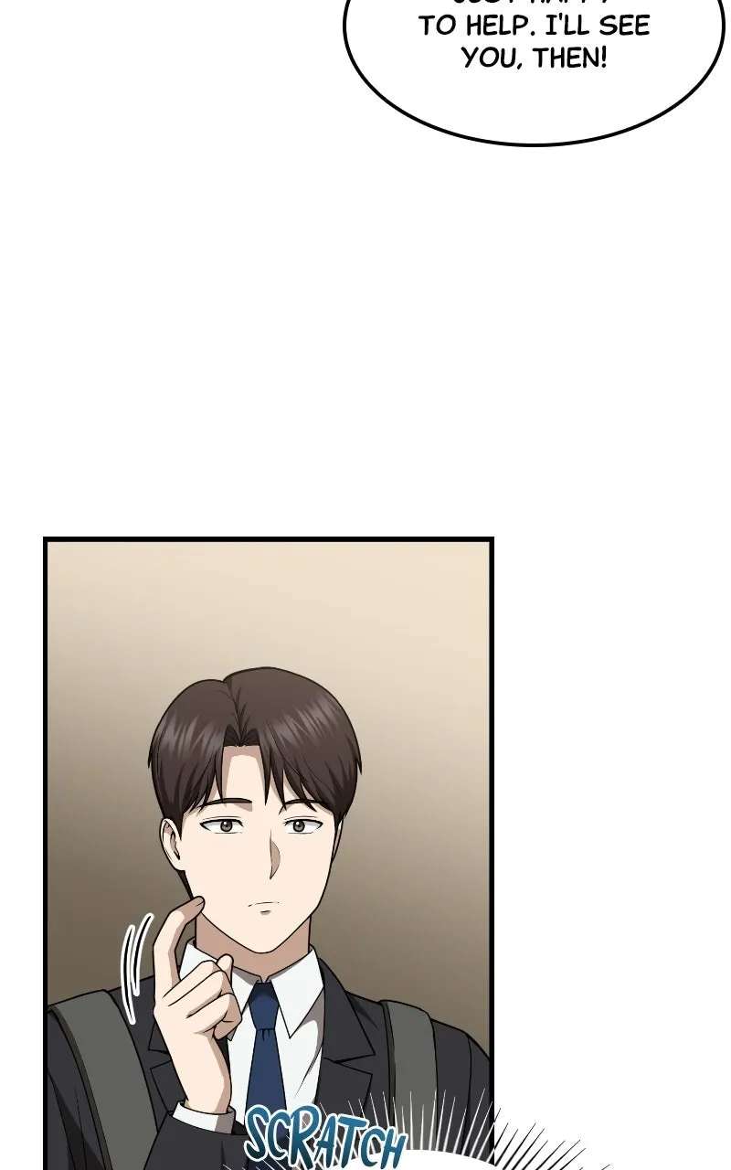 The Regressed DoctorJust Wanted to Live Quietly Chapter 64 - page 47