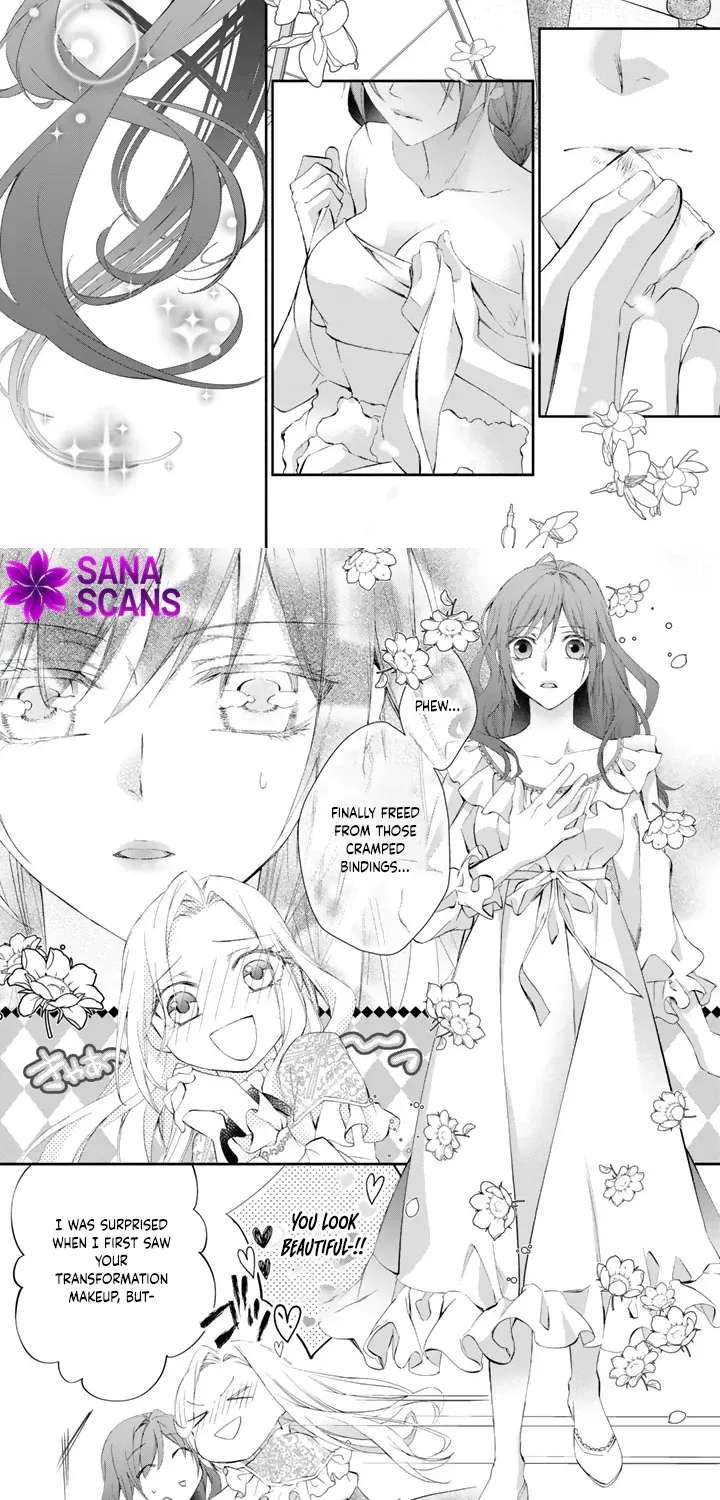 Acting Useless to Get Dumped—But the Scheming Prince Already Knows!? Chapter 4 - page 5