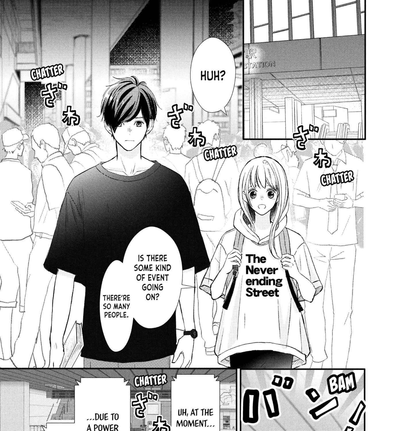 Nanoni, Chigira-kun ga Amasugiru. Chapter 51 - page 73
