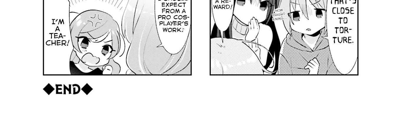 Comic-Girls Anthology Comic Chapter 9 - page 16