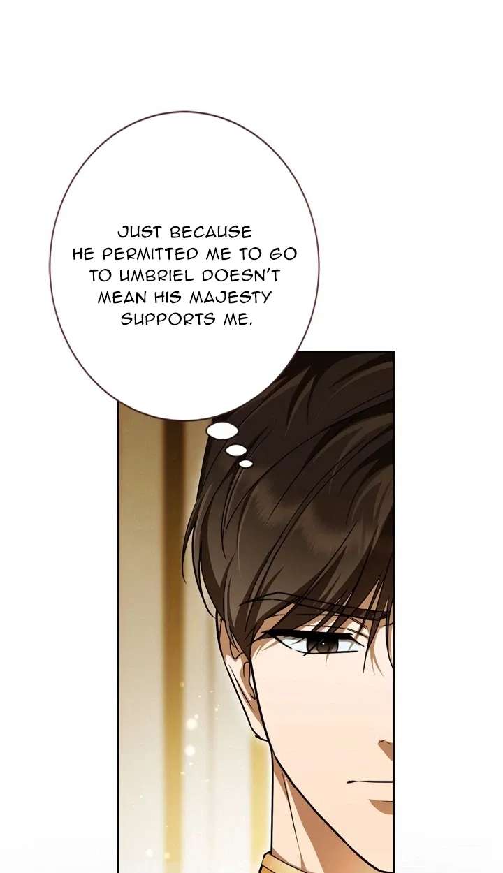 The Timid Lady of the Frontier Won't Give Up on Revenge Chapter 9 - page 53