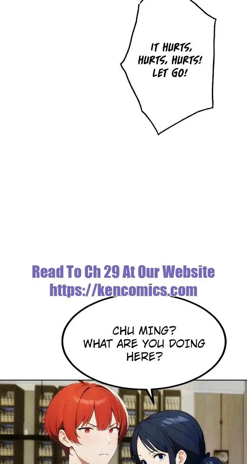 Counterattack System: I Maxed Out the Goddess' Favorability Chapter 22 - page 33
