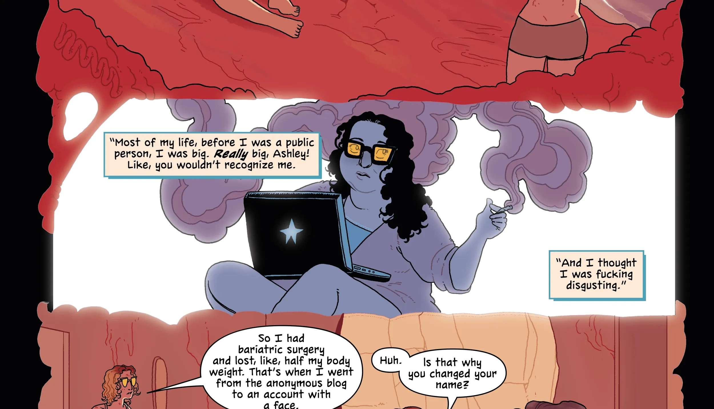 Did You Hear About Mimi Green? Chapter 3 - page 65