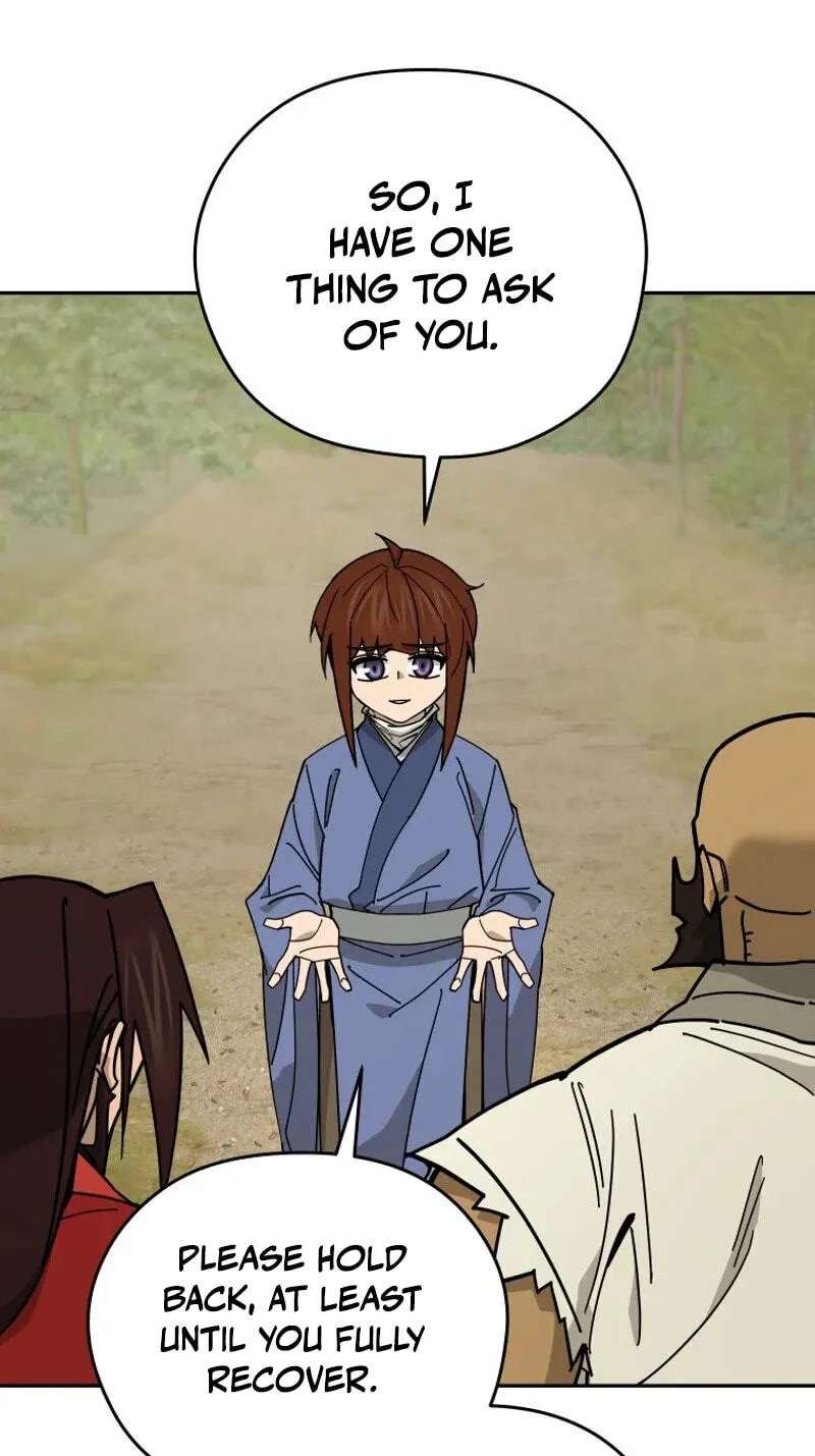 Murim’s Youngest Miracle Demon Doctor Chapter 88 - page 1
