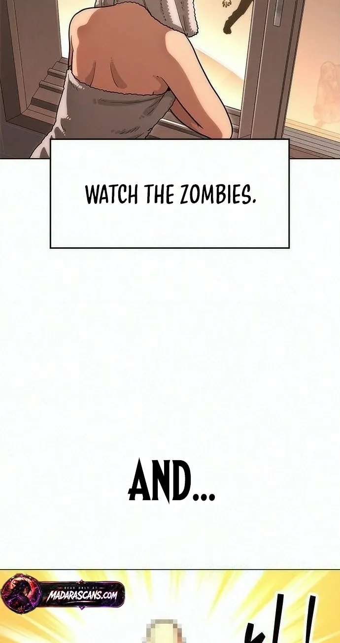 Love Tears Away the Zombie Chapter 2 - page 79