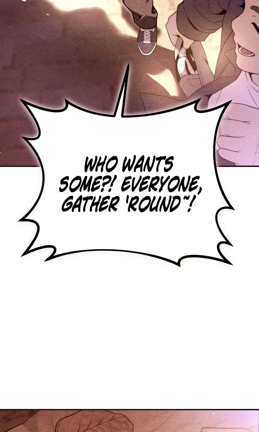 The Money Keeps Piling Up Even If I Spend It Chapter 1 - page 7