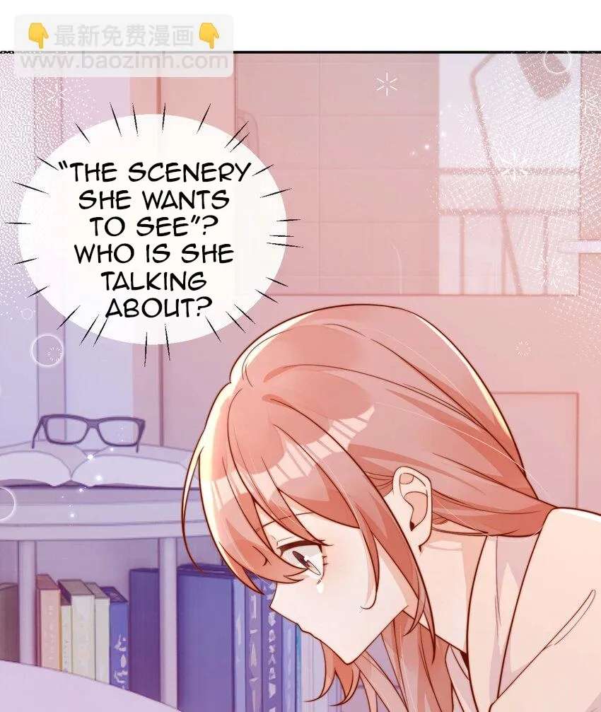 The Way My Nemesis Looks At Me Is Slowly Shifting Chapter 17 - page 15