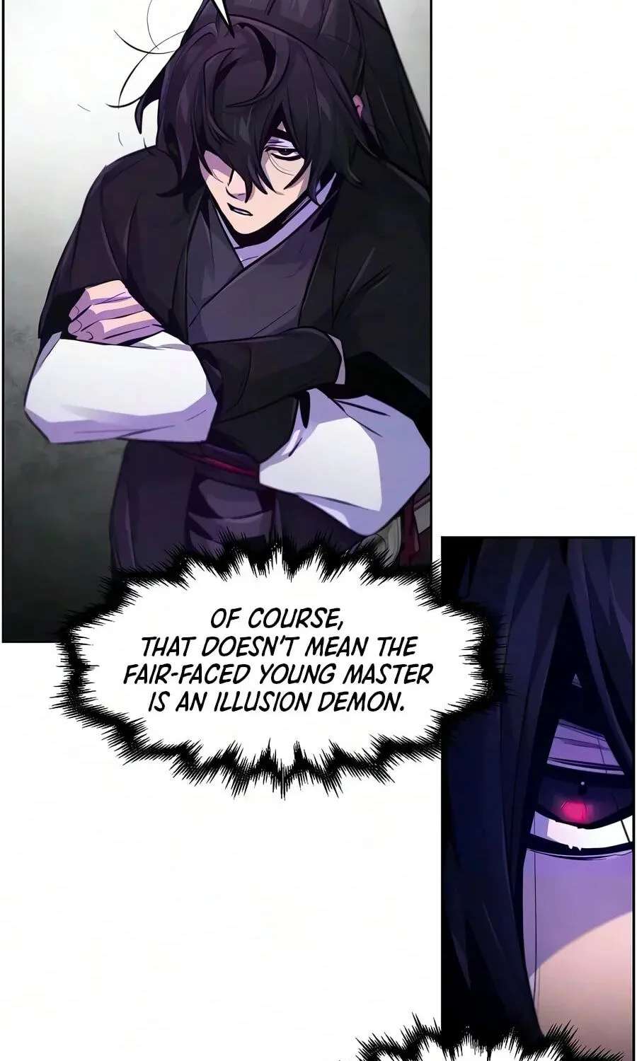Return of the Mad Demon Chapter 210 - page 98