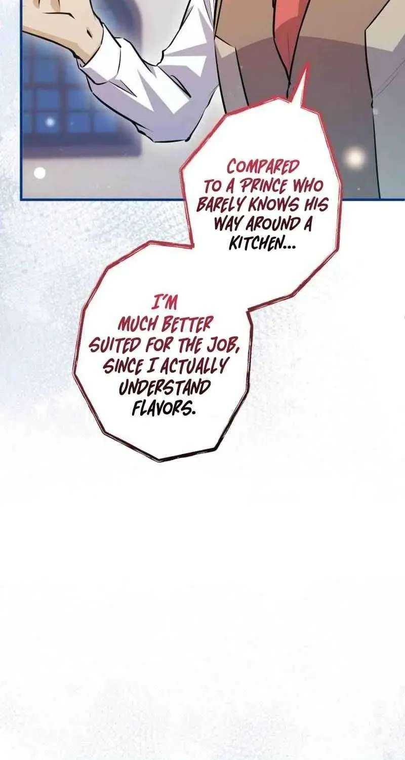 The Chubby Villainess’ Restaurant Chapter 57 - page 63