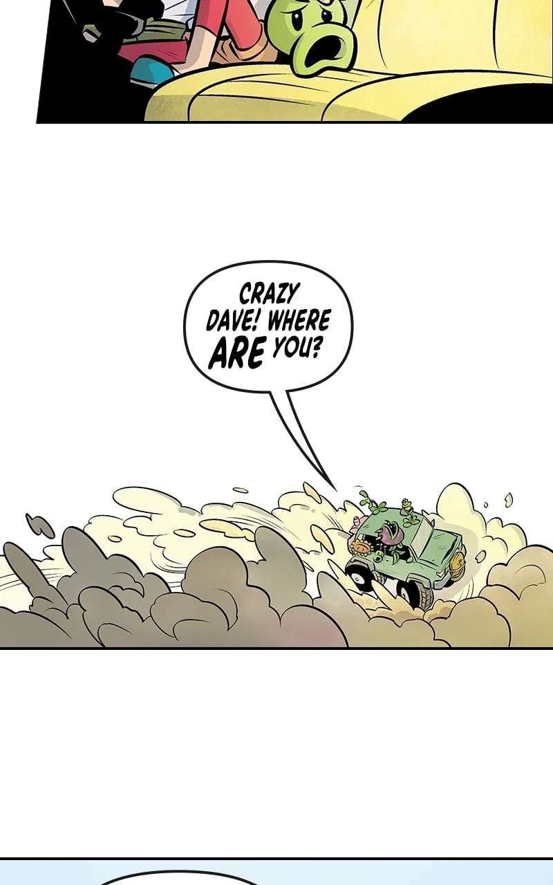 Plants vs. Zombies Chapter 46 - page 37
