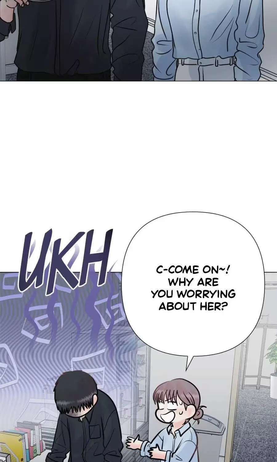 Zero Sense Chapter 34 - page 59