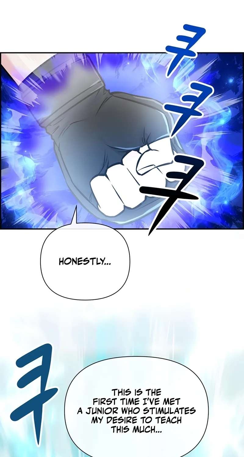 Humanity's Strongest Boyfriend Chapter 45 - page 39