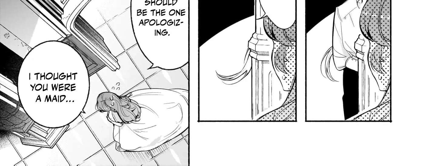 Tekikokude Reigu Sareta Kojo-sama wa Otto no Ai ni Kidzukanai Chapter 1 - page 18