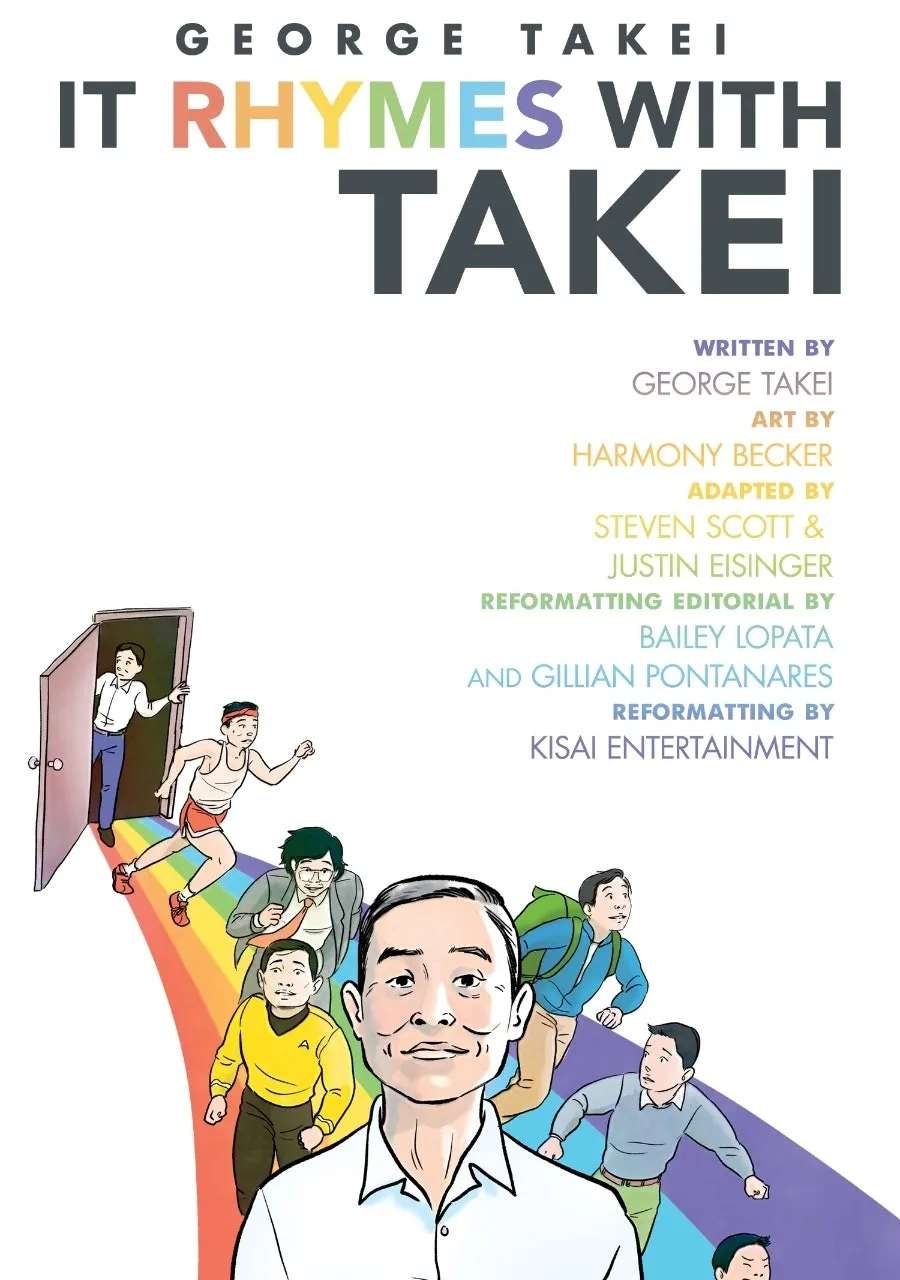 It Rhymes With Takei Chapter 11 - page 48