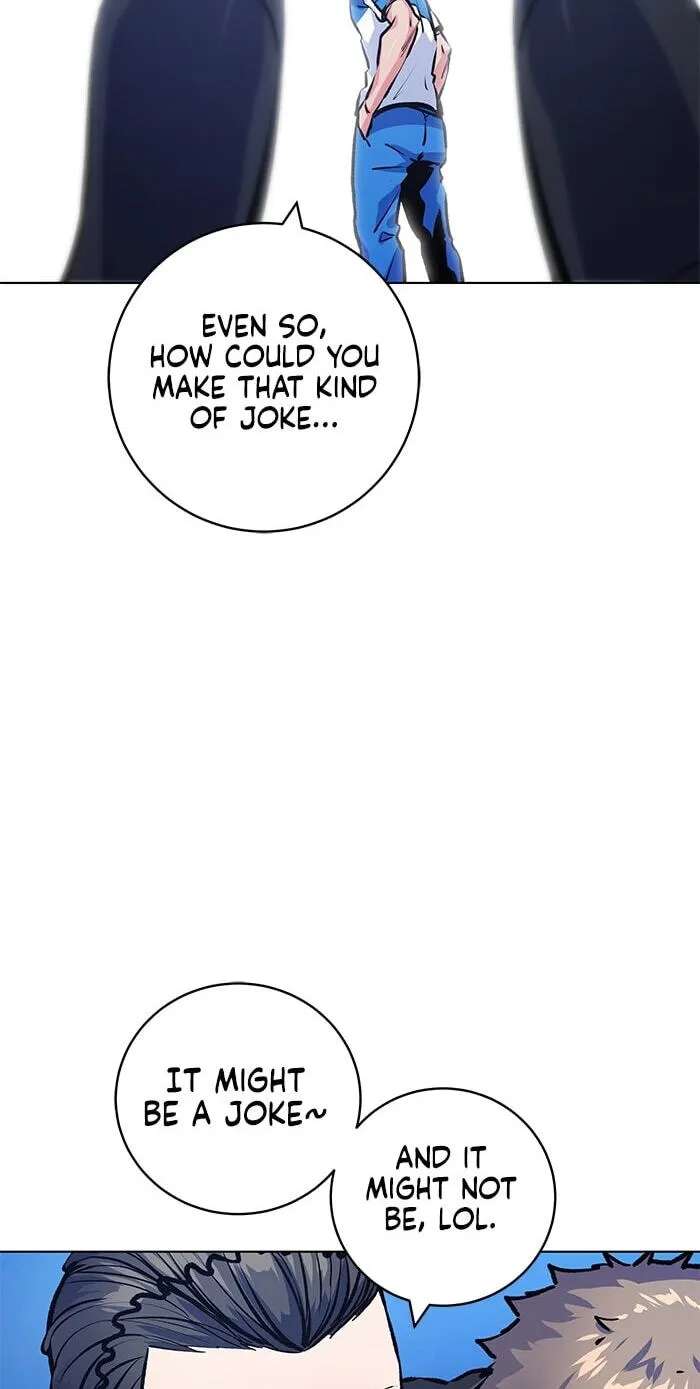 Top Corner Chapter 261 - page 35
