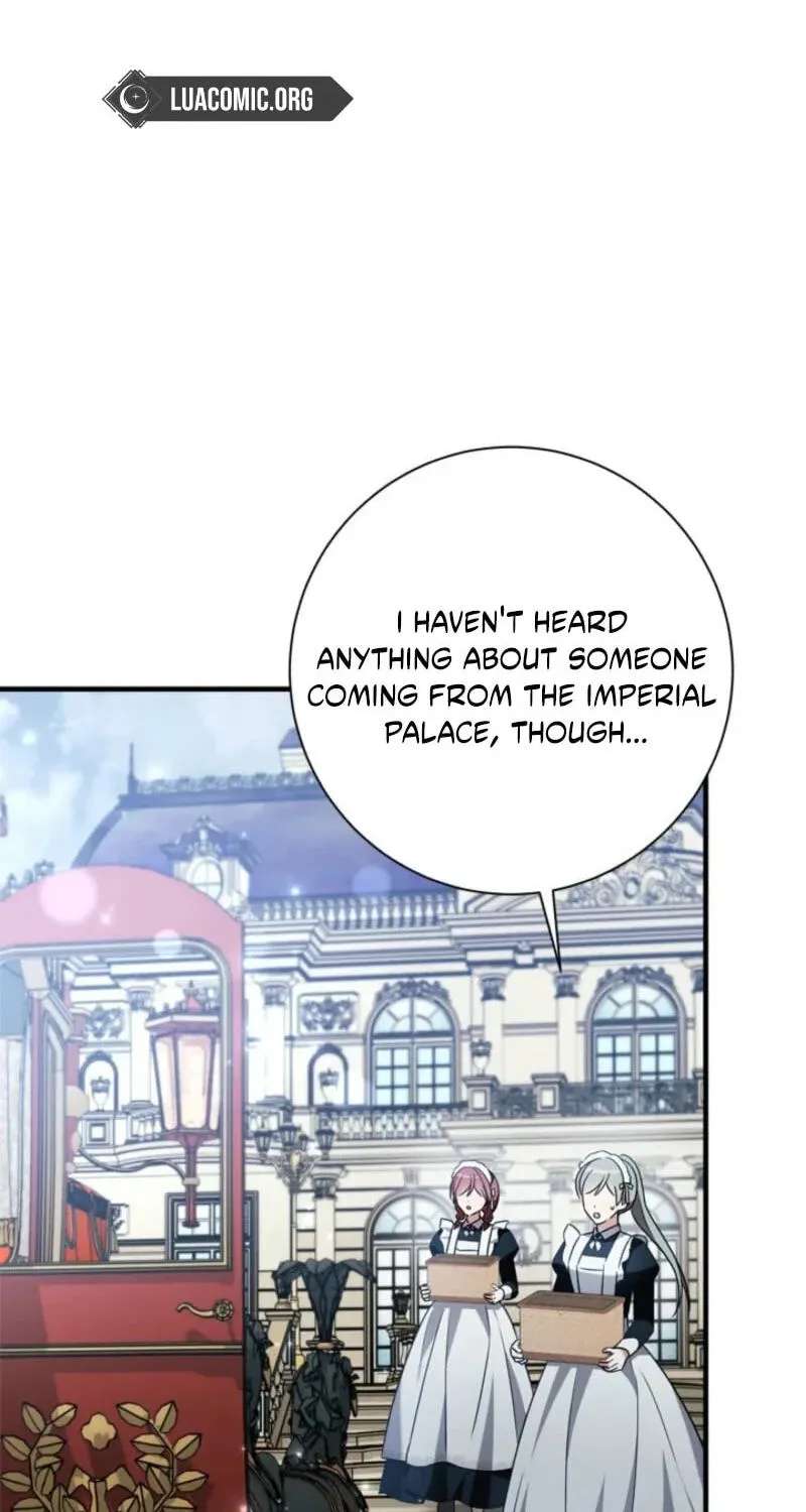 The Count's Beloved Contract Young Lady Chapter 42 - page 78
