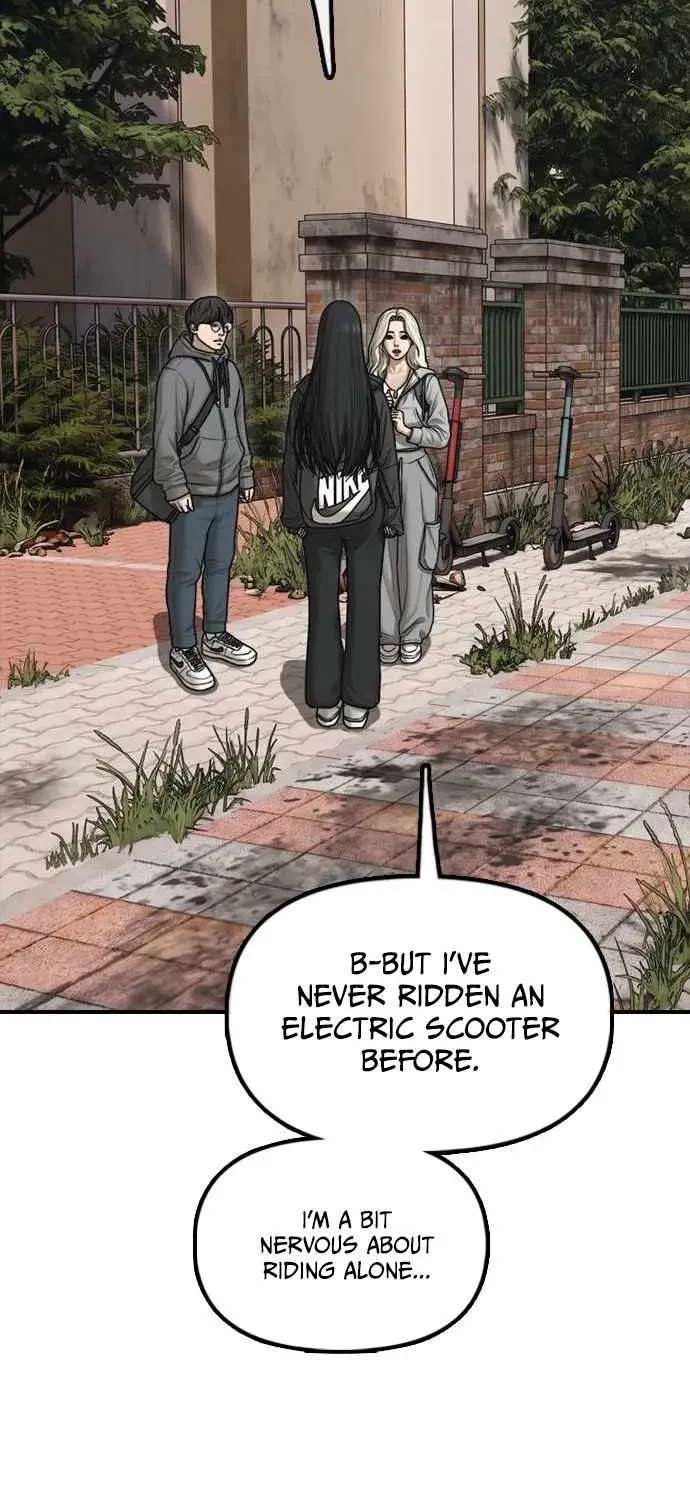 The Apocalypse is Here Chapter 76 - page 116