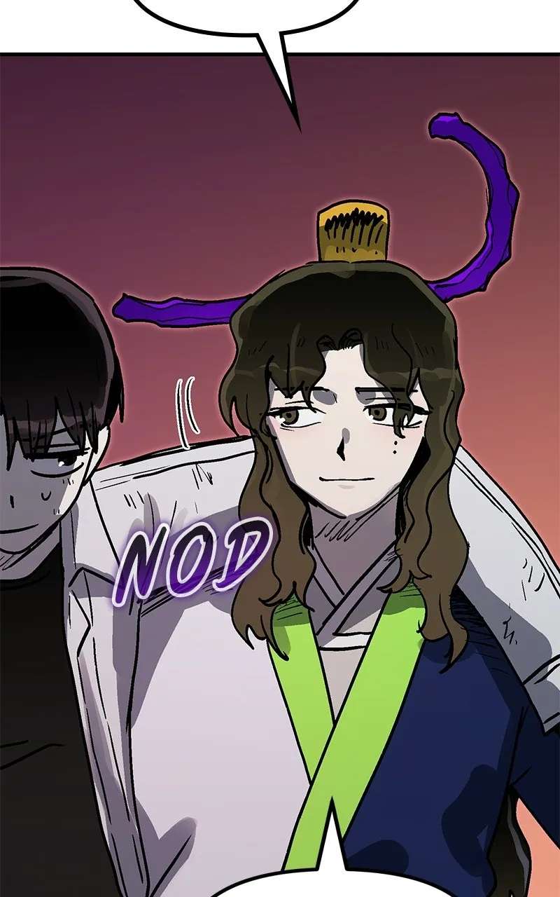 My Status WindowWent on Strike Chapter 85 - page 27