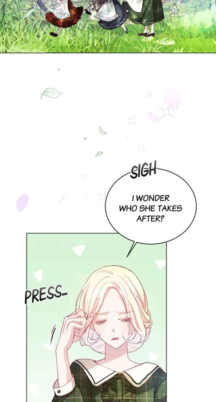 My Father, the PossessiveDemi-God Chapter 3 - page 1