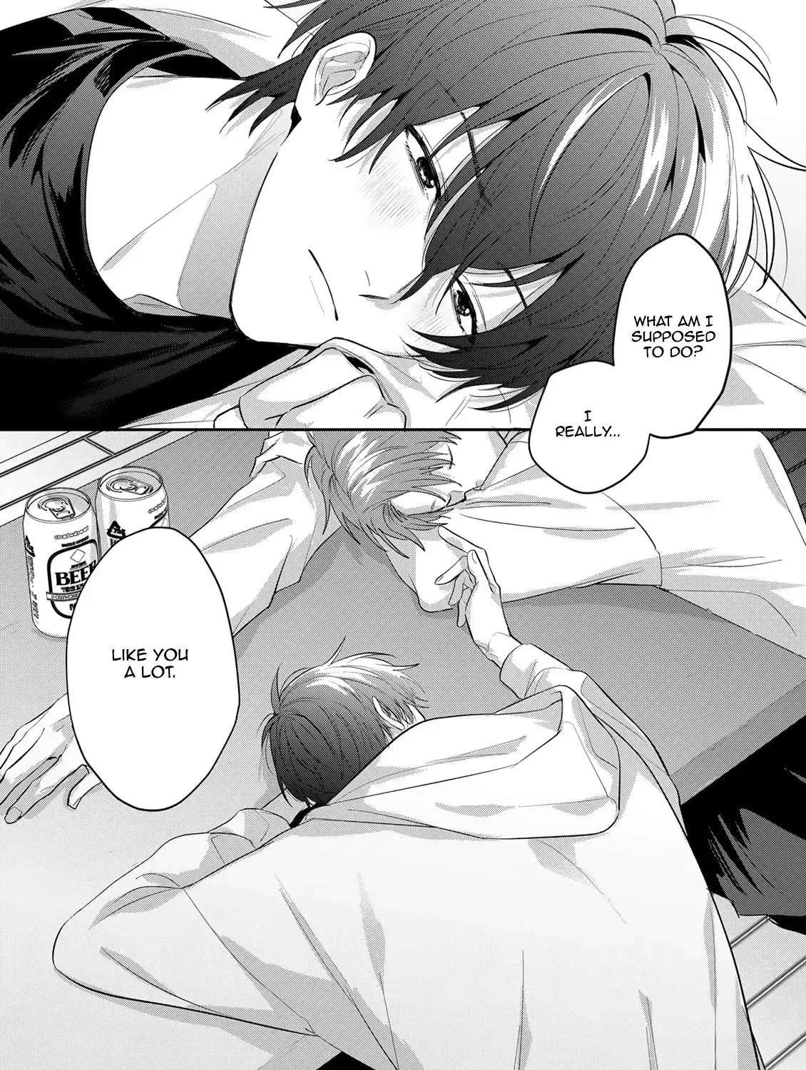 Tonari no Douki no Renai Jijou Chapter 3 - page 37