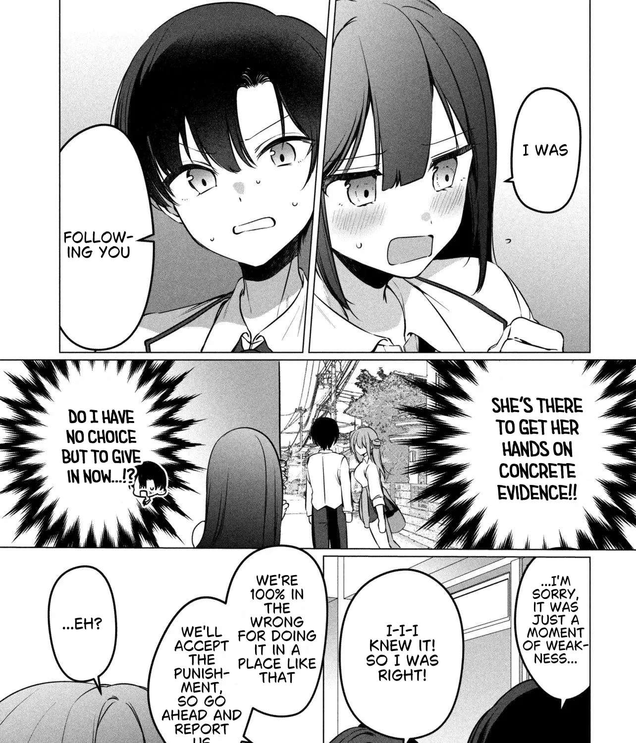 The Innocent Gyaru Isn't Even My Girlfriend Chapter 5 - page 39