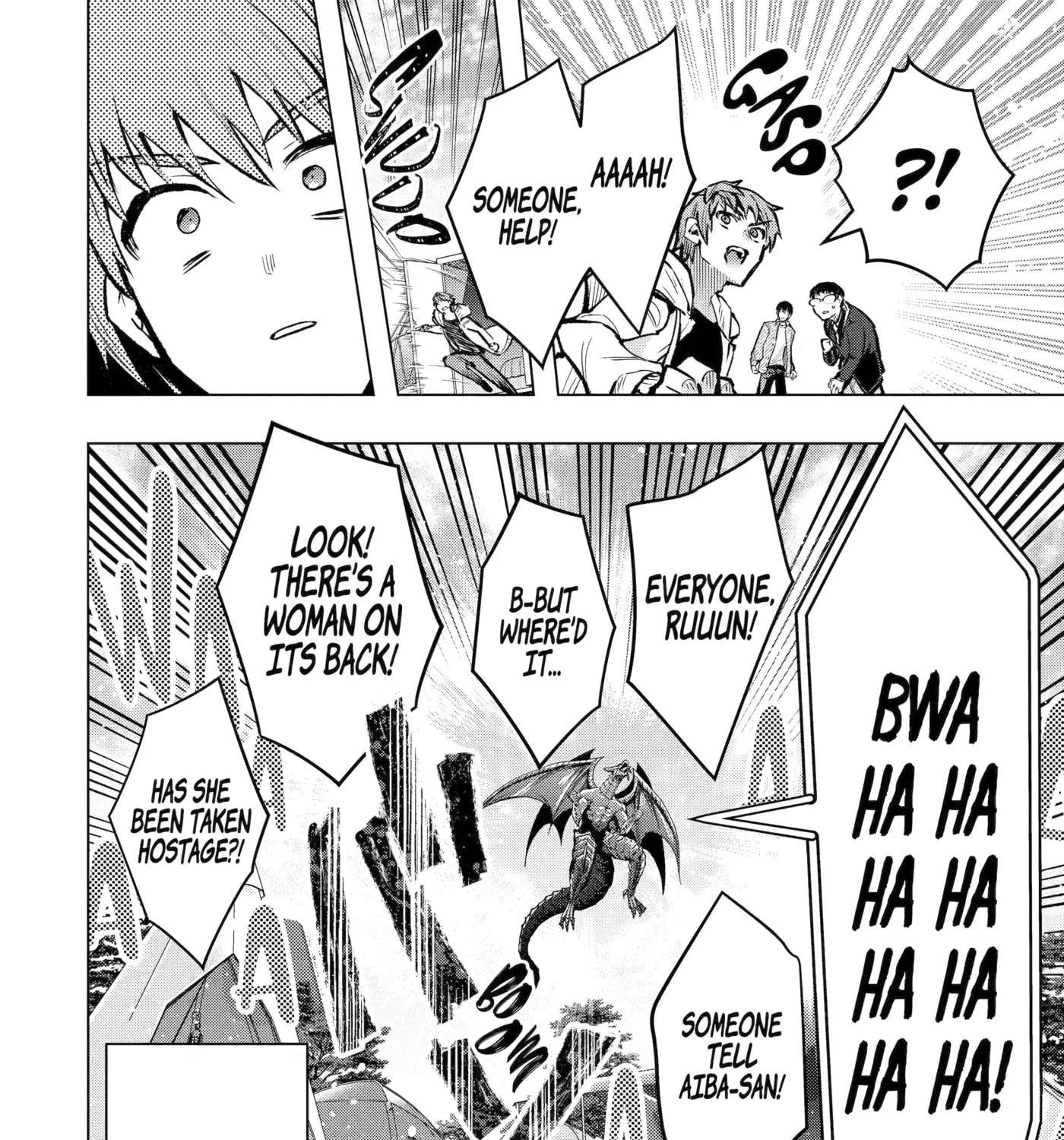 Monster ga Afureru Sekai ni Natta node, Suki ni Ikitai to Omoimasu Chapter 68 - page 23