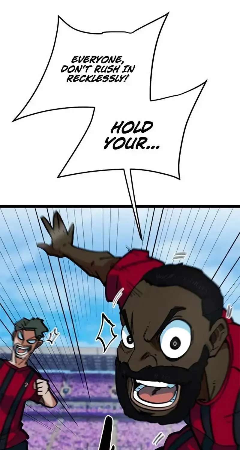 I'm Being Misunderstood as a Soccer Genius Chapter 86 - page 83