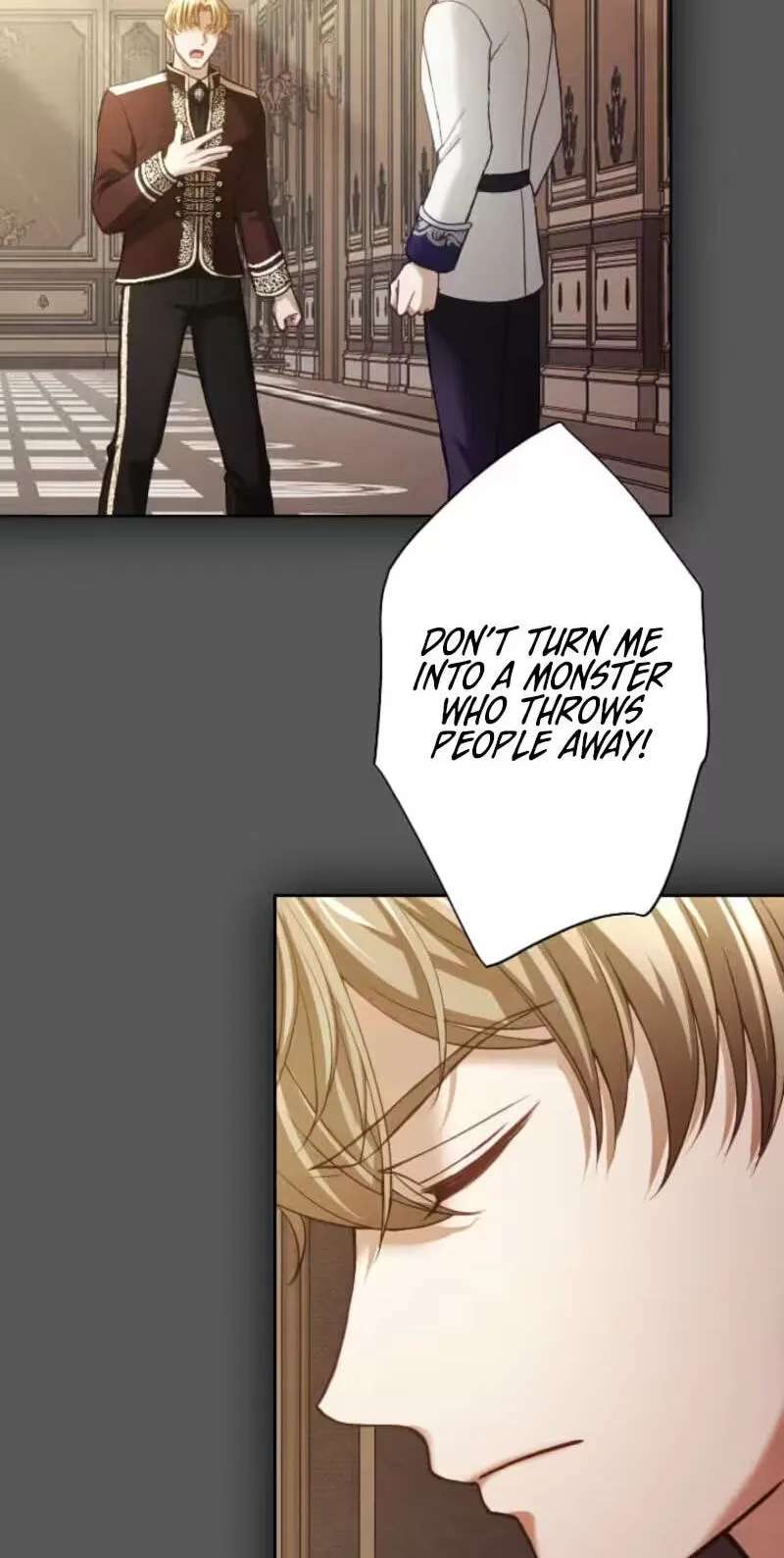 The Submissive Emperor Devours Me Chapter 35 - page 68