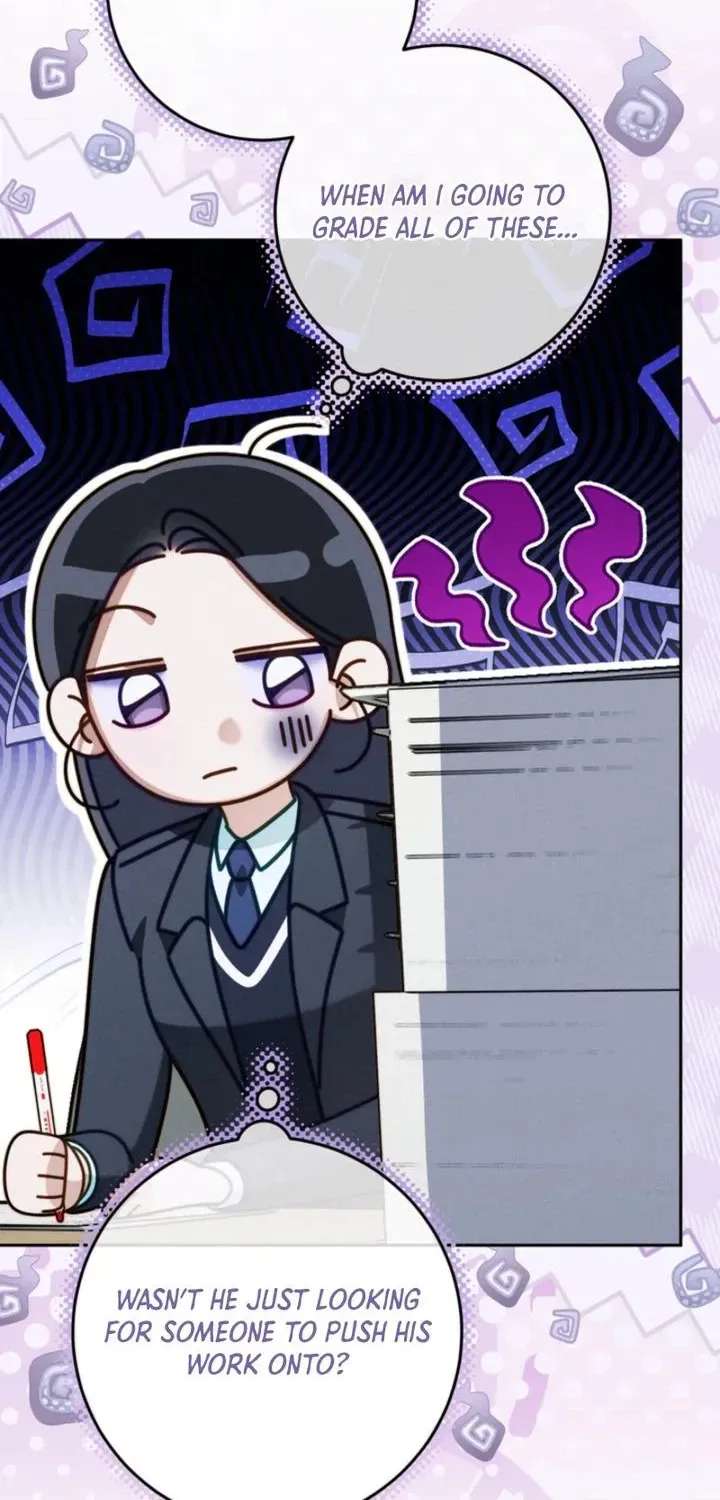 The Top Student Hides Her Regression Chapter 9 - page 42