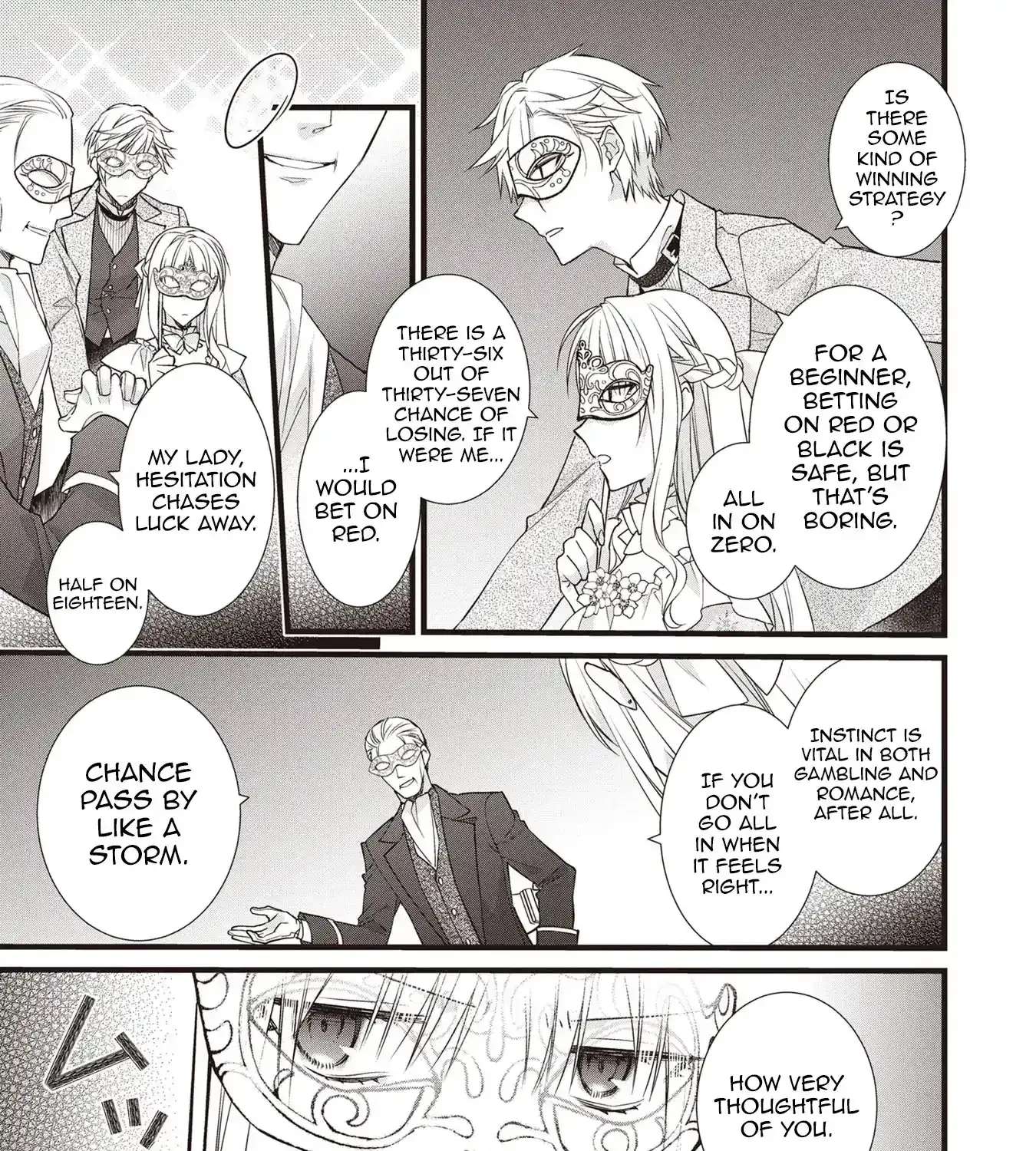 Takane no Hana Atsukai sareru Akuyaku Reijoudesuga, Honne wa Mechakucha Koishitai Chapter 3 - page 56