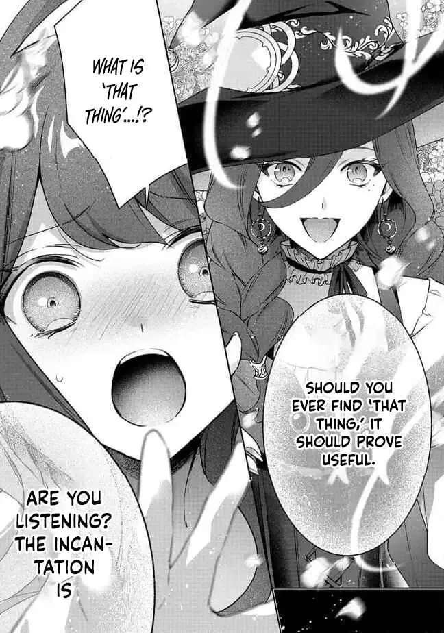 My Fiancé, Who Used to Hate Me, Turned into a Squirrel and Came to Me for Help. Chapter 5 - page 30