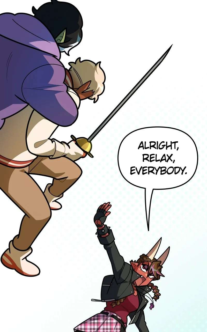 Fantasy High Chapter 63 - page 104