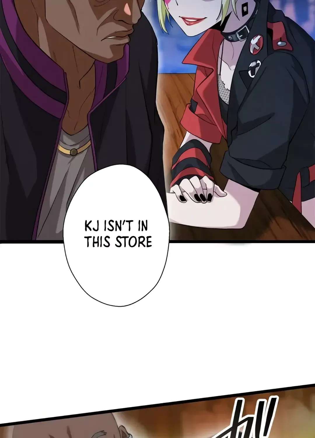 Isekai Suicide Squad Chapter 3 - page 71
