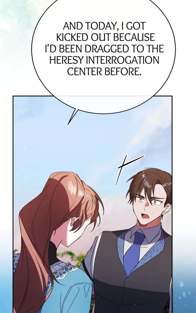 I Thought I wasthe Real Daughter Chapter 27 - page 83