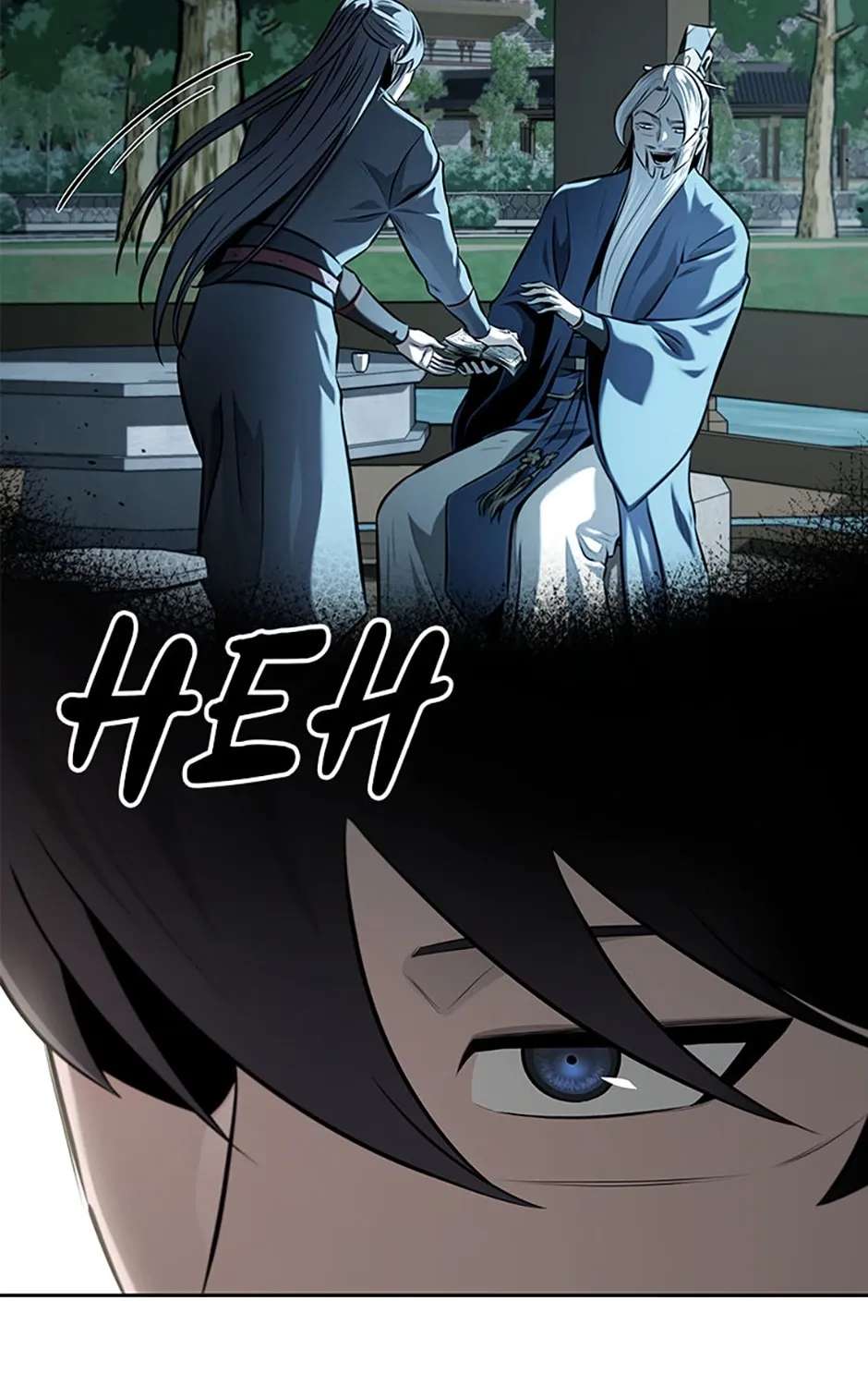 Absolute Master of the Senate Chapter 68 - page 7