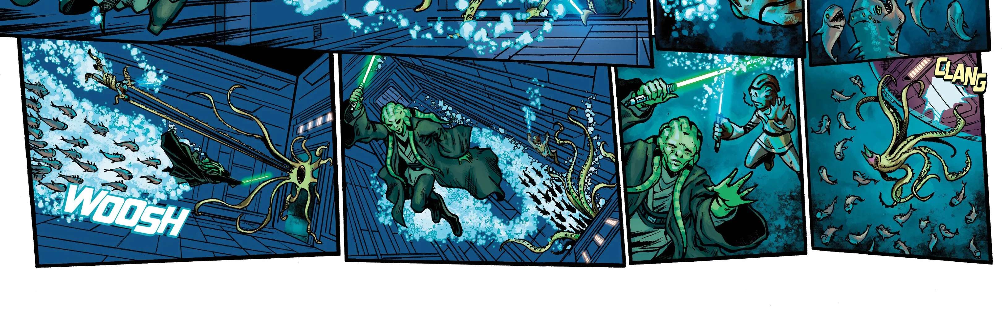 Star Wars: Hyperspace Stories – Tides of Terror Chapter 2 - page 24