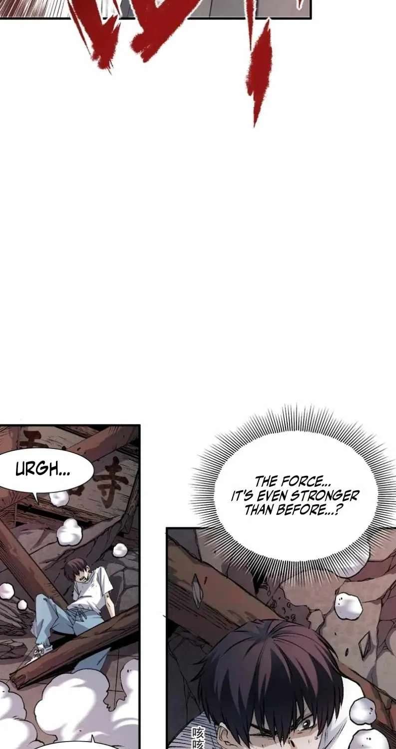 Two Worlds: I Have an Ancient Martial Arts World Chapter 2 - page 118