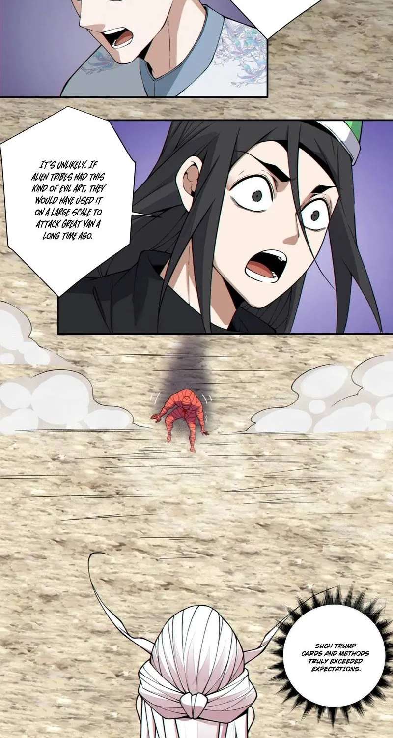 My Disciples Are All Big Villains Chapter 563 - page 26