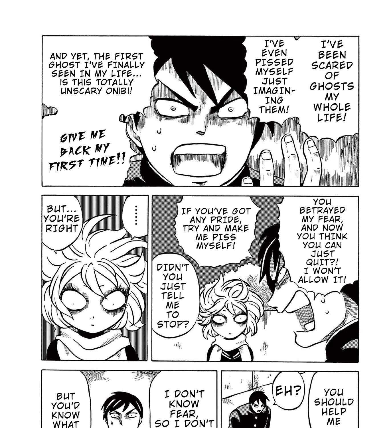 Rettsu go kaikigumi Chapter 1 - page 27