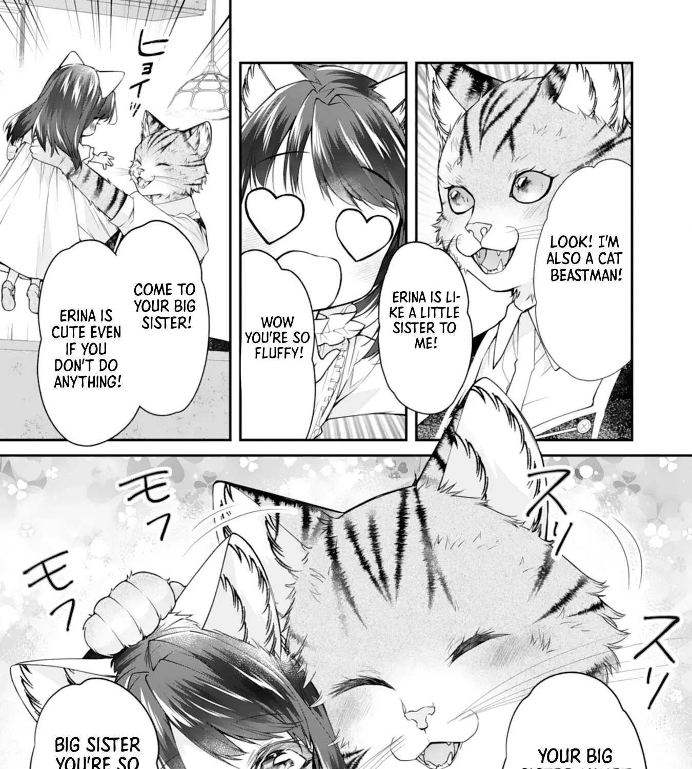 A Cat-Eared Girl's Heartwarming Meals for Fluffy Creatures Chapter 3 - page 33