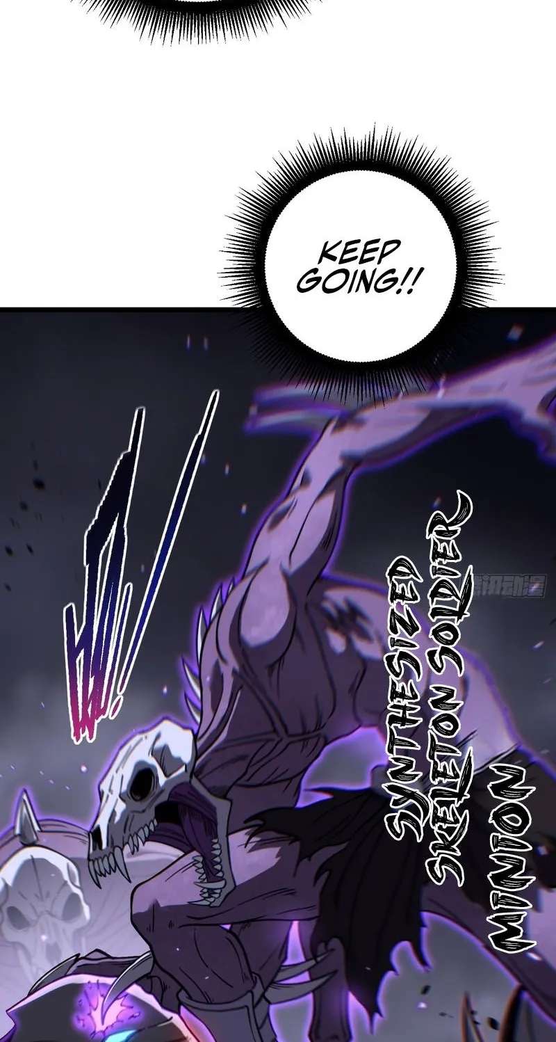 Global Awakening: The Synthesis Master Starts with an Undead Army Chapter 20 - page 7