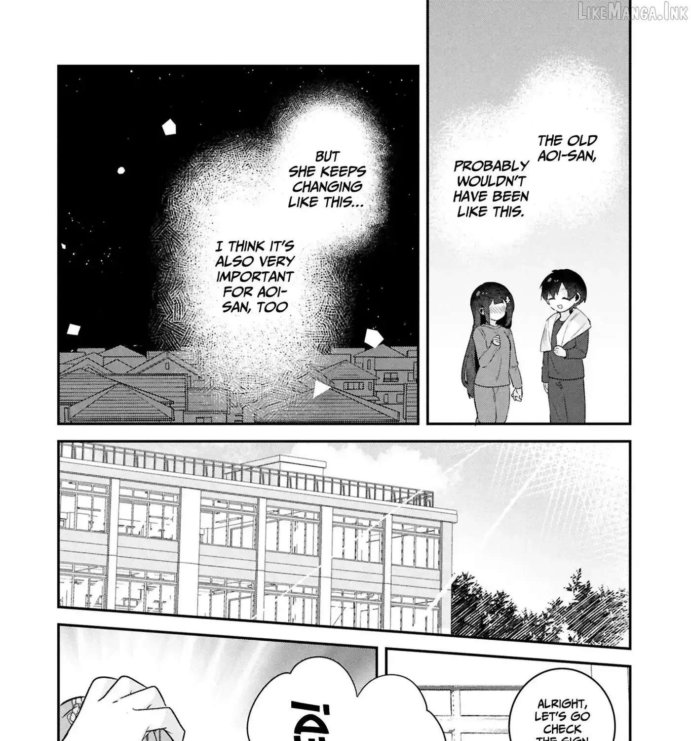 Class no Bocchi Gal wo Omochikaeri Shite Seisokei Bijin ni Shite Yatta Hanashi Chapter 28 - page 52