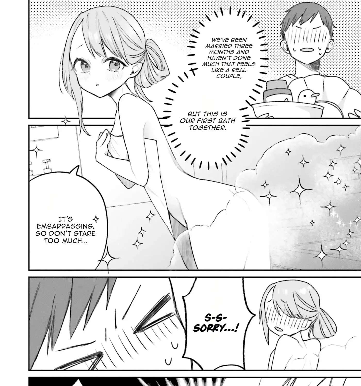 Futsutsukana Kyuketsuki Desuga, Suenagaku Yoroshiku Onegai Shimasu Chapter 3 - page 12